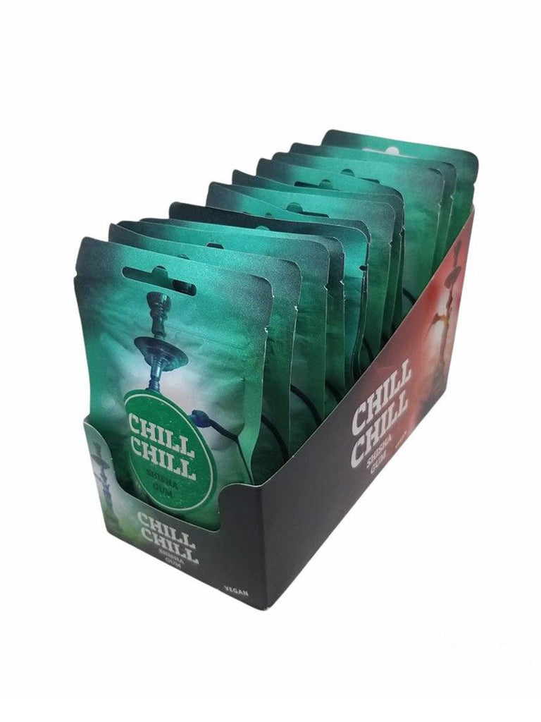 Chill Chill Gum Double Apple - Brothers in Taste