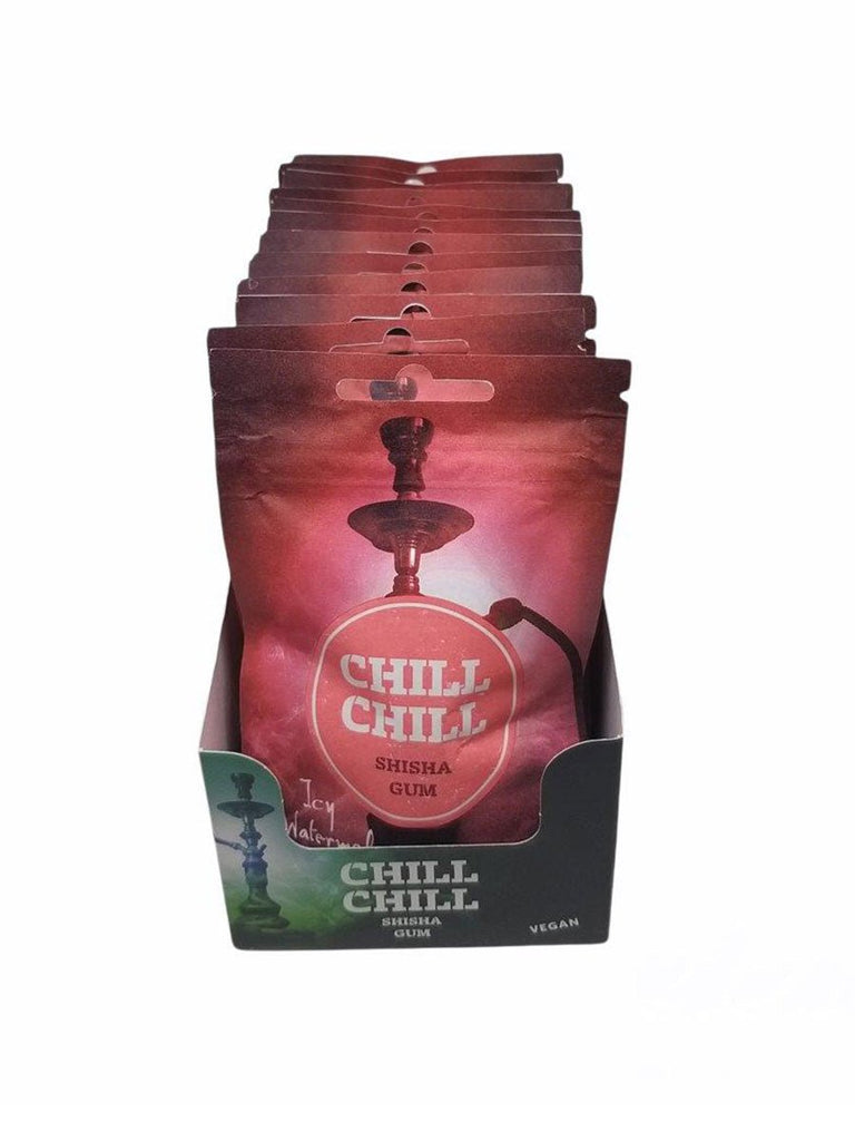 Chill Chill Shisha Gum Icy Watermelon - Brothers in Taste