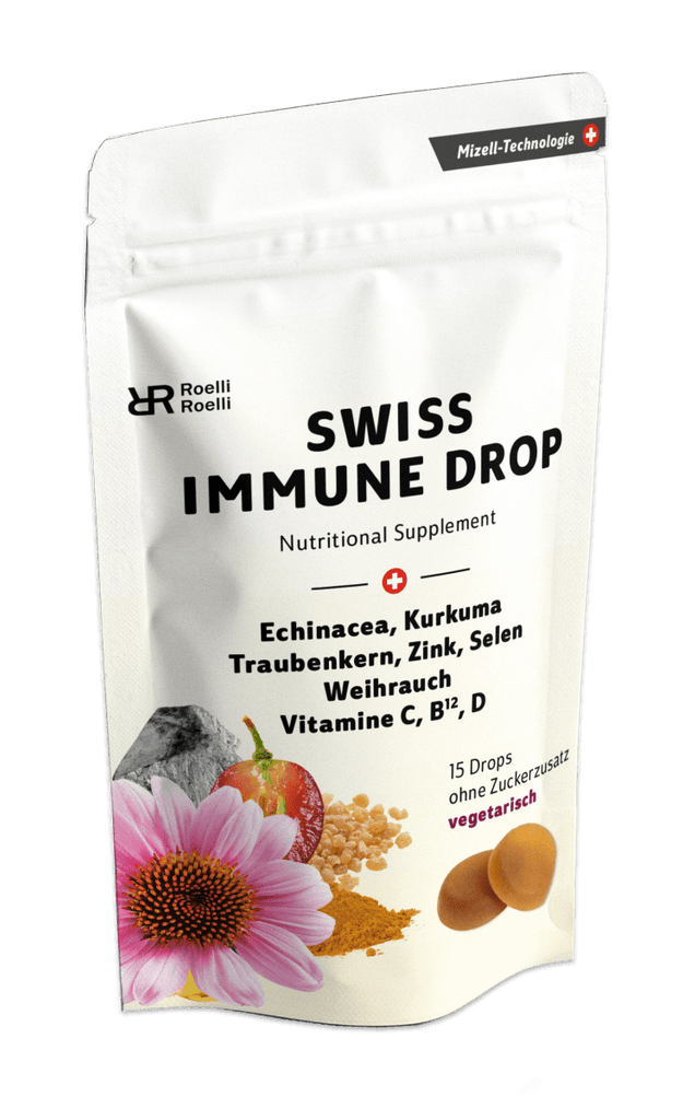Swiss Immune Drop - Brothers in Taste